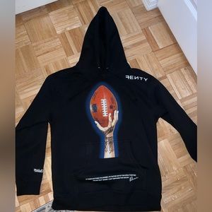 Fenty for Mitchell and Ness Unisex Super Bowl sweatshirt - Medium